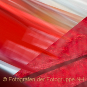 Monatsthema Rot dominiert - Fotografin Jutta R. Buchwald