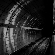 Monatsthema Linien - Fotografin Izabela Reich