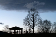 Monatsthema Blaue Stunde - Fotografin Anne Jeuk