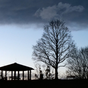 Monatsthema Blaue Stunde - Fotografin Anne Jeuk
