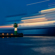 Monatsthema Blaue Stunde - Fotograf Joachim Clemens