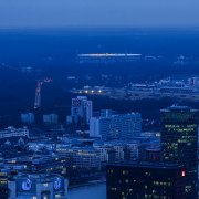 Monatsthema Blaue Stunde - Fotografin Jutta R. Buchwald