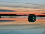 Monatsthema Blaue Stunde - Fotograf Henry Mann