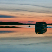Monatsthema Blaue Stunde - Fotograf Henry Mann