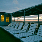Monatsthema Blaue Stunde - Fotograf Henry Mann