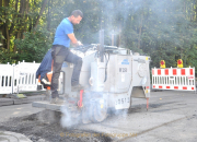 Monatsthema Baustellen - Fotograf Albert Wenz