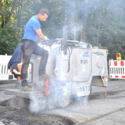 Monatsthema Baustellen - Fotograf Albert Wenz