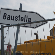 Monatsthema Baustellen - Fotografin Anne Jeuk