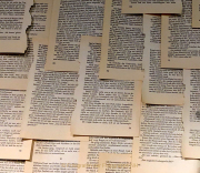 Buchstaben und Zahlen - Fotografin Anne Jeuk