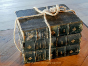 Monatsthema Bücher, Journale, Zeitungen - Fotografin Anne Jeuk