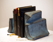 Monatsthema Bücher, Journale, Zeitungen - Fotografin Anne Jeuk