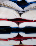 Monatsthema Bücher, Journale, Zeitungen - Fotografin Anne Jeuk