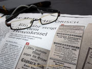 Monatsthema Bücher, Journale, Zeitungen - Fotografin Anne Jeuk