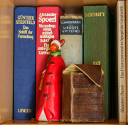 Monatsthema Bücher, Journale, Zeitungen - Fotograf Clemens Schnitzler