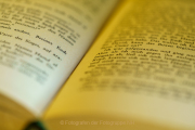 Monatsthema Bücher, Journale, Zeitungen - Fotograf Clemens Schnitzler