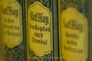 Monatsthema Bücher, Journale, Zeitungen - Fotograf Clemens Schnitzler