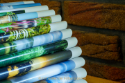 Monatsthema Bücher, Journale, Zeitungen - Fotograf Clemens Schnitzler