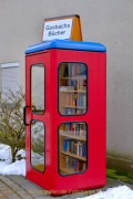 Monatsthema Bücher, Journale, Zeitungen - Fotograf Henry Mann