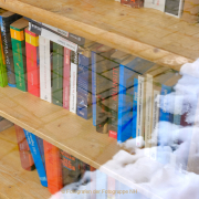 Monatsthema Bücher, Journale, Zeitungen - Fotograf Henry Mann