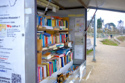 Monatsthema Bücher, Journale, Zeitungen - Fotograf Henry Mann
