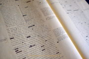 Monatsthema Bücher, Journale, Zeitungen - Fotograf Henry Mann