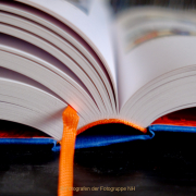 Monatsthema Bücher, Journale, Zeitungen - Fotograf Henry Mann