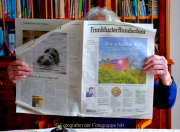 Monatsthema Bücher, Journale, Zeitungen - Fotograf Henry Mann