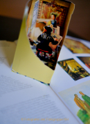 Monatsthema Bücher, Journale, Zeitungen - Fotograf Henry Mann