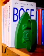 Monatsthema Bücher, Journale, Zeitungen - Fotograf Henry Mann