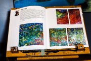 Monatsthema Bücher, Journale, Zeitungen - Fotografin Jutta R. Buchwald