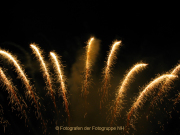 Feuerwerk - Fotografin  Anne Jeuk