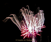 Feuerwerk - Fotografin Anne Jeuk