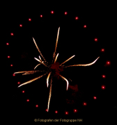 Feuerwerk - Fotografin  Anne Jeuk