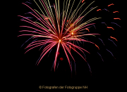 Feuerwerk - Fotografin Anne Jeuk