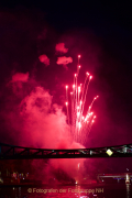 Feuerwerk - Fotograf Henry Mann