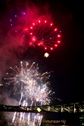 Feuerwerk - Fotograf Henry Mann