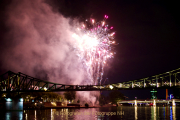 Feuerwerk - Fotograf Henry Mann