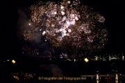 Feuerwerk - Fotograf Henry Mann