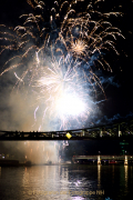 Feuerwerk - Fotograf Henry Mann