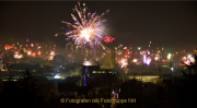 Feuerwerk - Fotograf Henry Mann