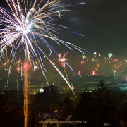 Feuerwerk - Fotograf Henry Mann