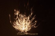 Feuerwerk - Fotografin Jutta R. Buchwald