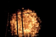 Feuerwerk - Fotografin Jutta R. Buchwald