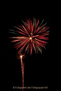 Feuerwerk - Fotografin Jutta R. Buchwald