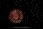 Feuerwerk - Fotografin Jutta R. Buchwald