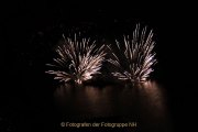 Feuerwerk - Fotografin Jutta R. Buchwald