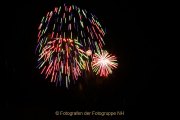 Feuerwerk - Fotografin Jutta R. Buchwald
