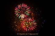 Feuerwerk - Fotografin Jutta R. Buchwald