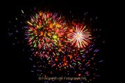 Feuerwerk - Fotografin Jutta R. Buchwald