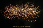 Feuerwerk - Fotografin Jutta R. Buchwald